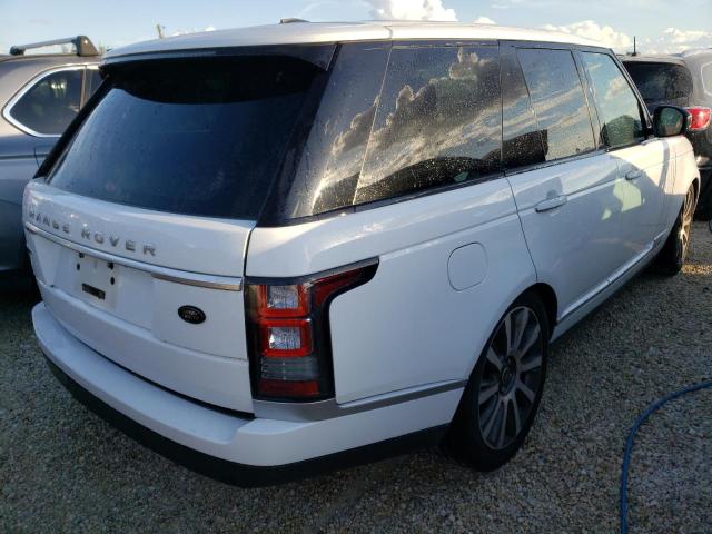 Photo 4 from auction – 2014 LAND ROVER RANGE ROVE with VIN SALGV2EF9EA130538