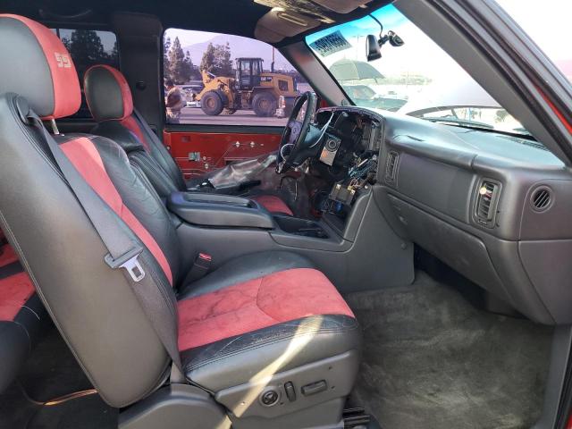 Photo 5 from auction – 2003 CHEVROLET SILVERADO with VIN 2GCEK19NX31394250
