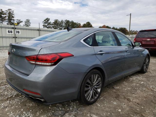 Photo 4 from auction – 2015 HYUNDAI GENESIS 5. with VIN KMHGN4JFXFU074601