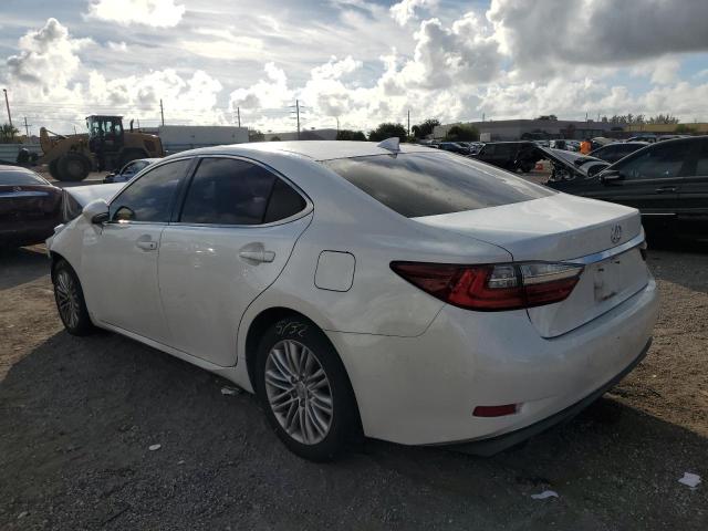 Photo 3 from auction – 2016 LEXUS ES 350 with VIN JTHBK1GG3G2240944