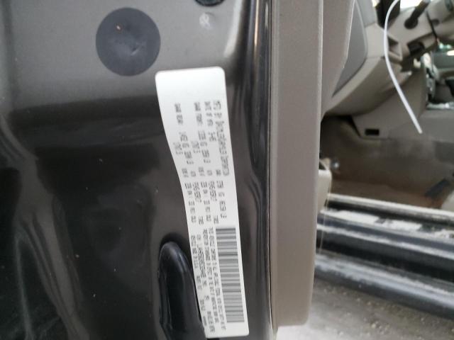 Photo 9 from auction – 2005 JEEP GRAND CHER with VIN 1J4HR58205C654489