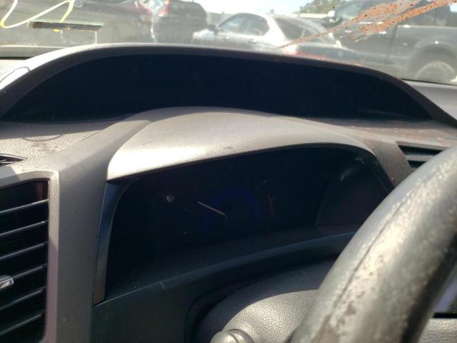Photo 8 from auction – 2012 HONDA CIVIC EX with VIN 19XFB2F80CE038417