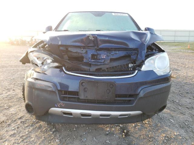 Photo 9 from auction – 2009 SATURN VUE XE with VIN 3GSCL33P89S624475