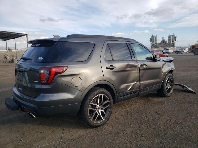Photo 4 from auction – 2017 FORD EXPLORER S with VIN 1FM5K8GT3HGA33958