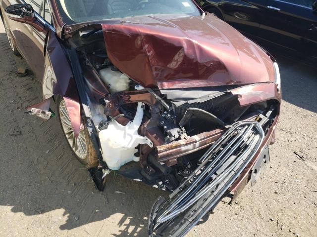 Photo 9 from auction – 2015 FORD FUSION SE with VIN 3FA6P0HD1FR205628
