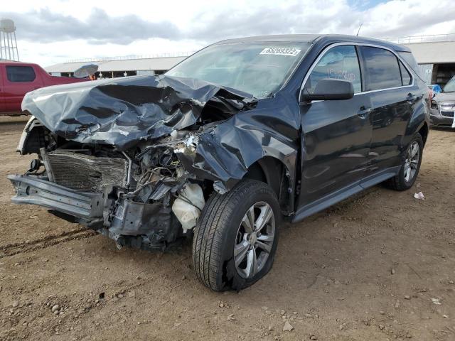 Photo 2 from auction – 2012 CHEVROLET EQUINOX LS with VIN 2GNALBEK0C1233457
