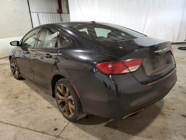 Photo 3 from auction – 2016 CHRYSLER 200 S with VIN 1C3CCCBG6GN134738