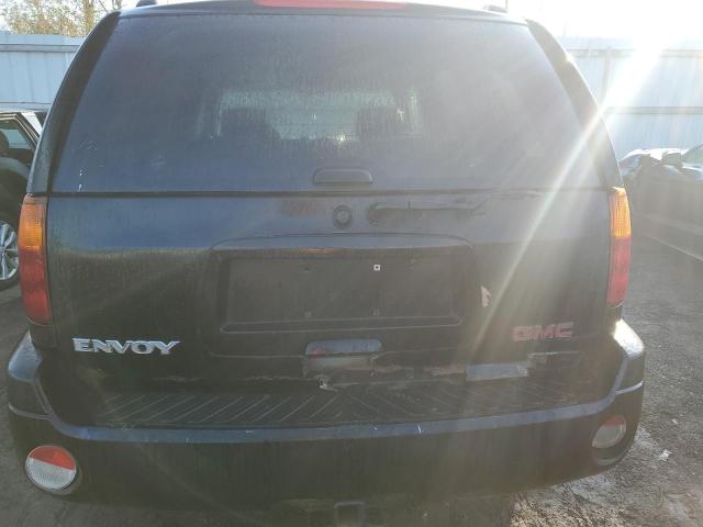 Photo 9 from auction – 2002 GMC ENVOY with VIN 1GKDS13S522480773