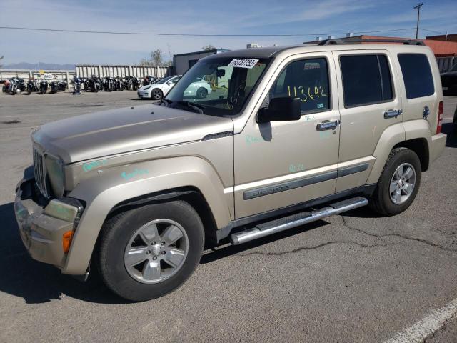 JEEP LIBERTY SP 2010 with VIN 1J4PP2GK6AW120164 - Photo from auction