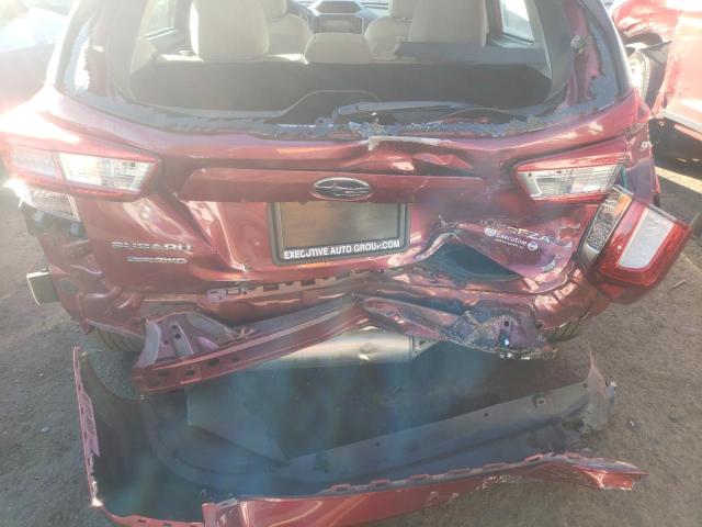 Photo 9 from auction – 2019 SUBARU IMPREZA with VIN 4S3GTAA63K3720179