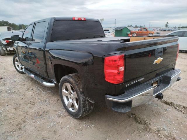 Photo 3 from auction – 2016 CHEVROLET SILVERADO with VIN 3GCPCREC6GG194651