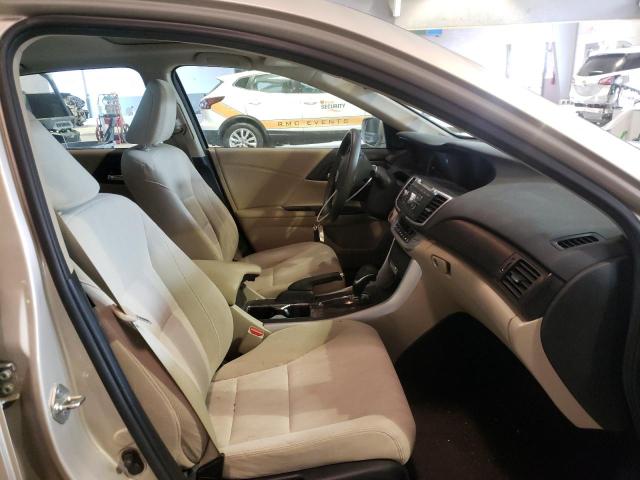 Photo 5 from auction – 2014 HONDA ACCORD EX with VIN 1HGCR2F75EA057655