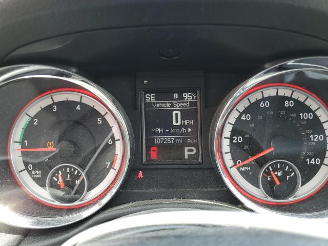Photo 8 from auction – 2013 DODGE DURANGO SX with VIN 1C4RDHAG0DC669718