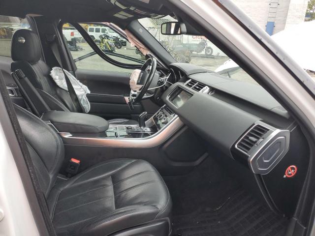Foto 5 de la subasta – 2016 LAND ROVER RANGE ROVE con VIN SALWR2VF2GA582432