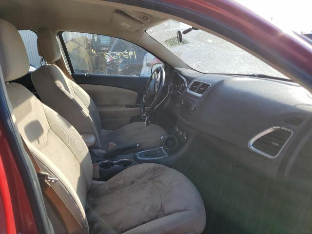 Photo 5 from auction – 2012 DODGE AVENGER SX with VIN 1C3CDZCB6CN147941