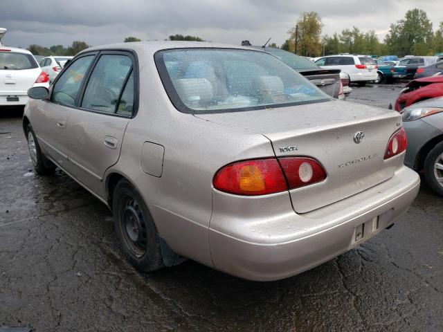 Photo 3 from auction – 2002 TOYOTA COROLLA CE with VIN 1NXBR12E42Z601903