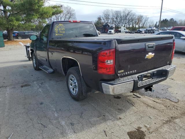 Photo 3 from auction – 2008 CHEVROLET SILVERADO with VIN 1GCEC14088Z199111
