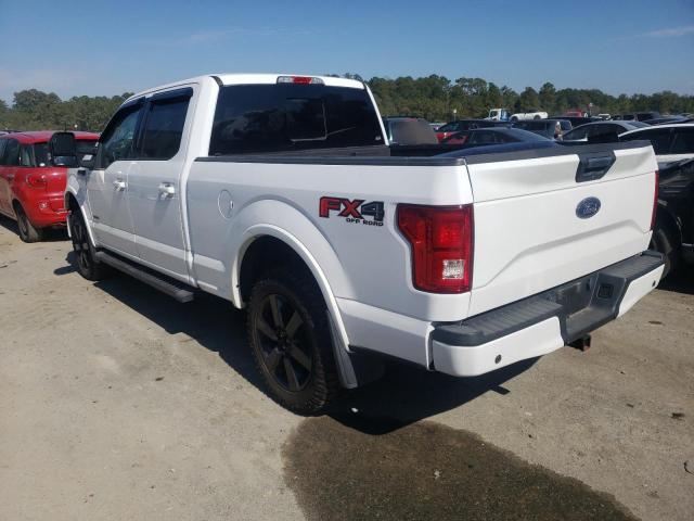 Photo 3 from auction – 2016 FORD F150 SUPER with VIN 1FTFW1EG5GKD06517