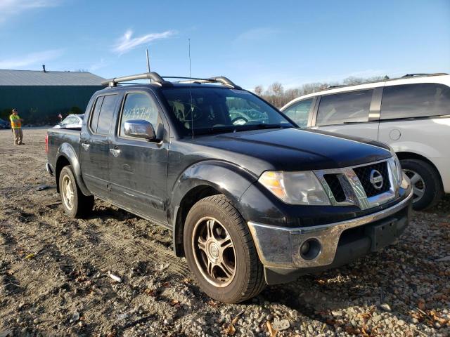 Photo 1 from auction – 2010 NISSAN FRONTIER C with VIN 1N6AD0EV6AC417973