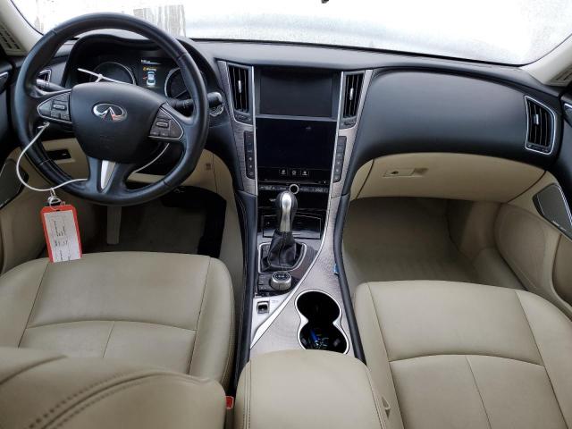 Photo 8 from auction – 2017 INFINITI Q50 PREMIU with VIN JN1EV7AP4HM738936