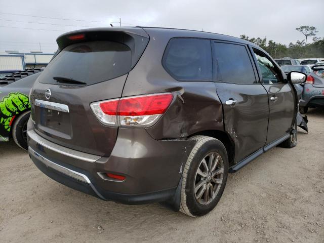 Photo 4 from auction – 2015 NISSAN PATHFINDER with VIN 5N1AR2MN3FC615074