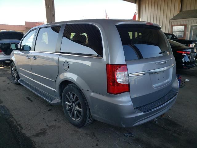 Photo 3 from auction – 2015 CHRYSLER TOWN & COU with VIN 2C4RC1HG6FR506002