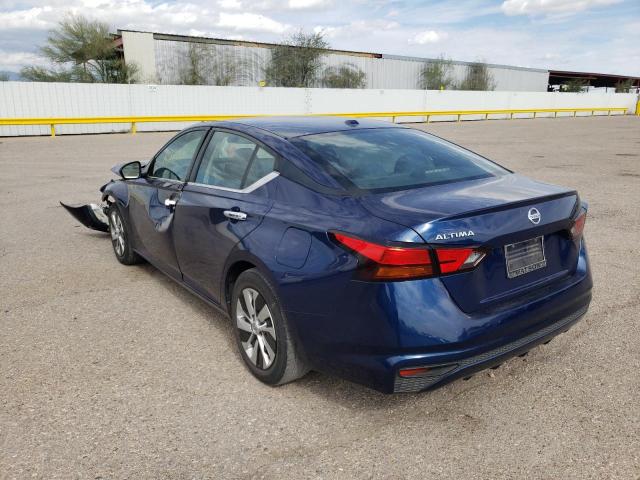 Photo 3 from auction – 2019 NISSAN ALTIMA S with VIN 1N4BL4BV7KC117954