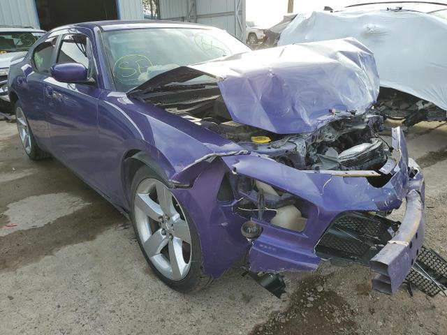 DODGE CHARGER R/ 2007 with VIN 2B3KA53H07H824544 - Photo from auction