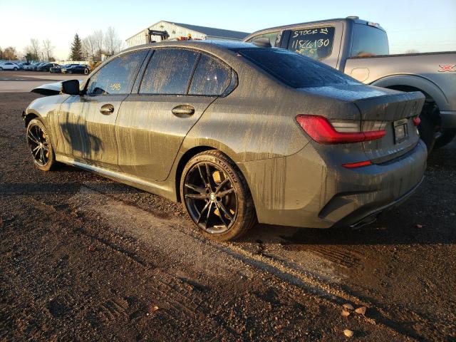 Photo 3 from auction – 2022 BMW M340XI with VIN WBA5U9C0XNFL99950