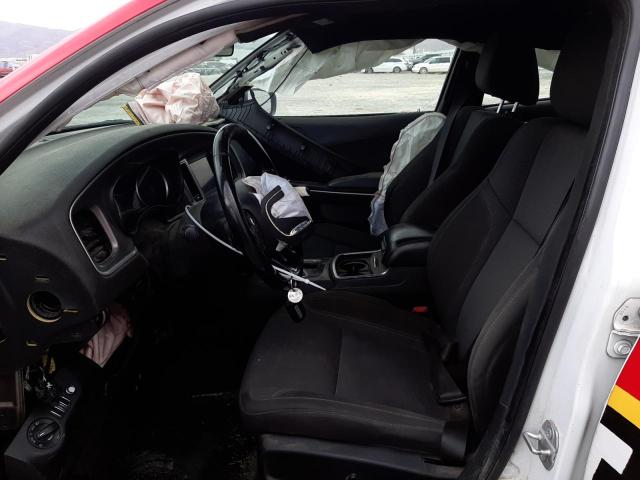 Photo 5 from auction – 2019 DODGE CHARGER SX with VIN 2C3CDXBG9KH679600