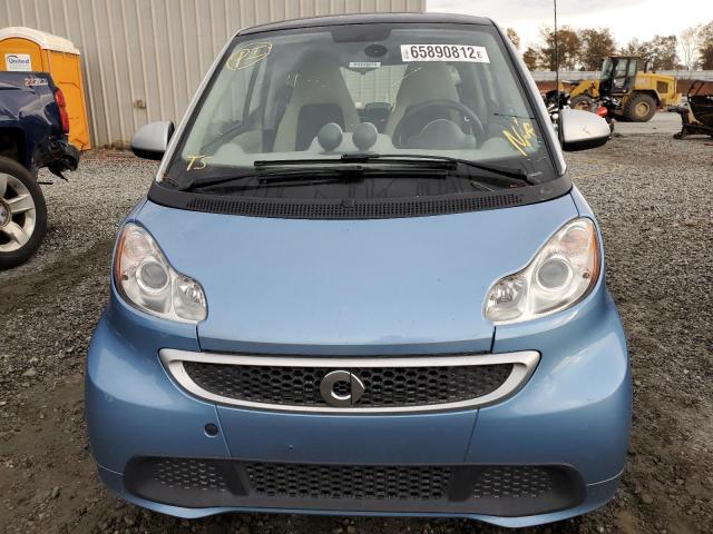 Photo 9 from auction – 2013 SMART FORTWO with VIN WMEEJ9AA3DK709158
