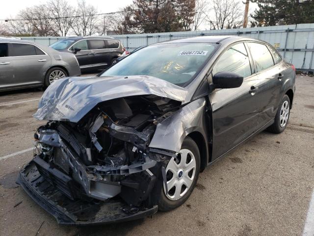 Photo 2 from auction – 2018 FORD FOCUS S with VIN 1FADP3E22JL291986