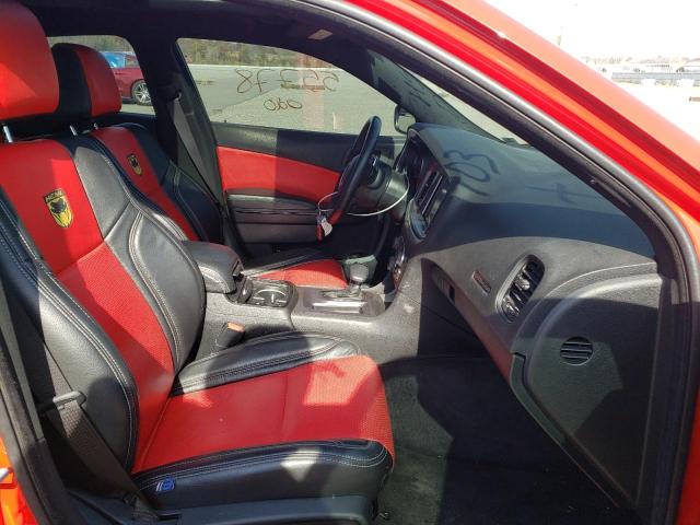 Photo 5 from auction – 2018 DODGE CHARGER R/ with VIN 2C3CDXCT9JH290594