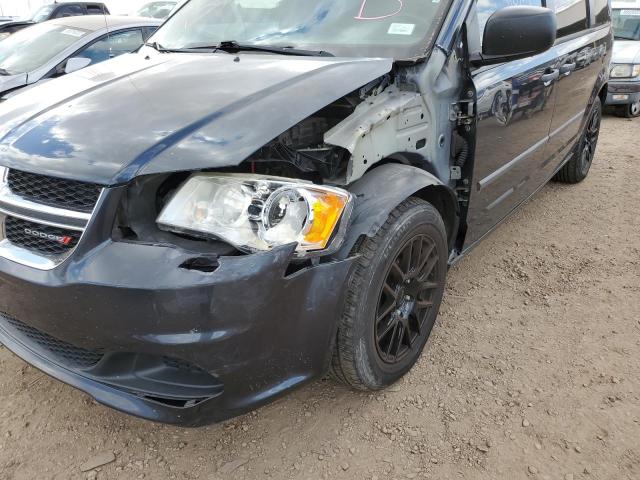 Photo 9 from auction – 2013 DODGE GRAND CARA with VIN 2C4RDGBG3DR714120