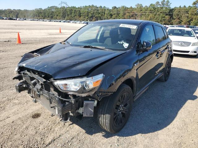 Photo 2 from auction – 2019 MITSUBISHI OUTLANDER with VIN JA4AP3AU4KU031051
