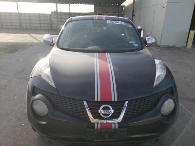 Photo 5 from auction – 2013 NISSAN JUKE S with VIN JN8AF5MRXDT225513