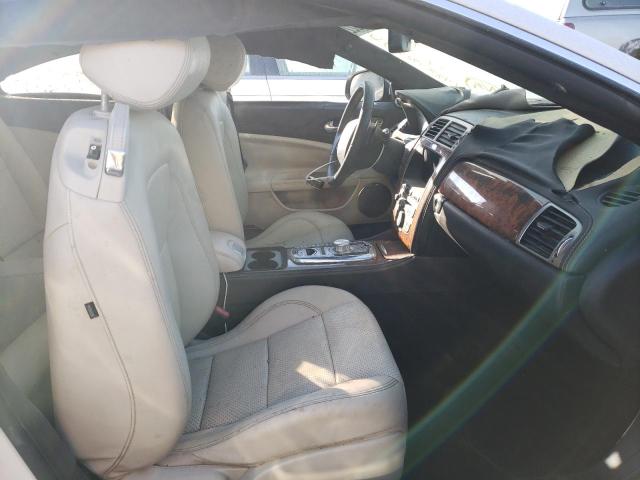 Photo 5 from auction – 2010 JAGUAR XKR with VIN SAJWA4DCXAMB35147