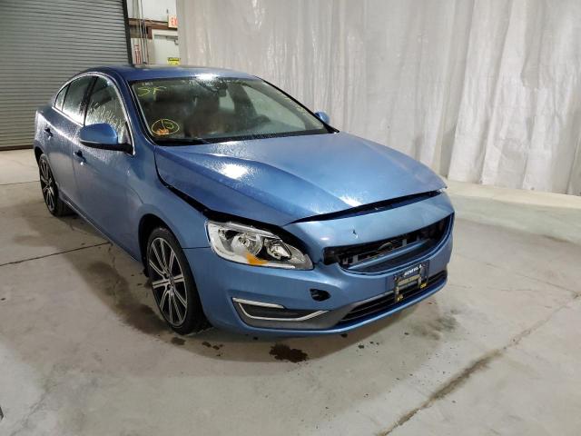 Photo 1 from auction – 2014 VOLVO S60 T5 with VIN YV1612FH7E1291477
