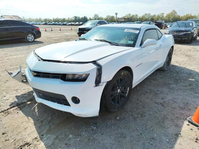Photo 2 from auction – 2015 CHEVROLET CAMARO LT with VIN 2G1FC1E3XF9103525