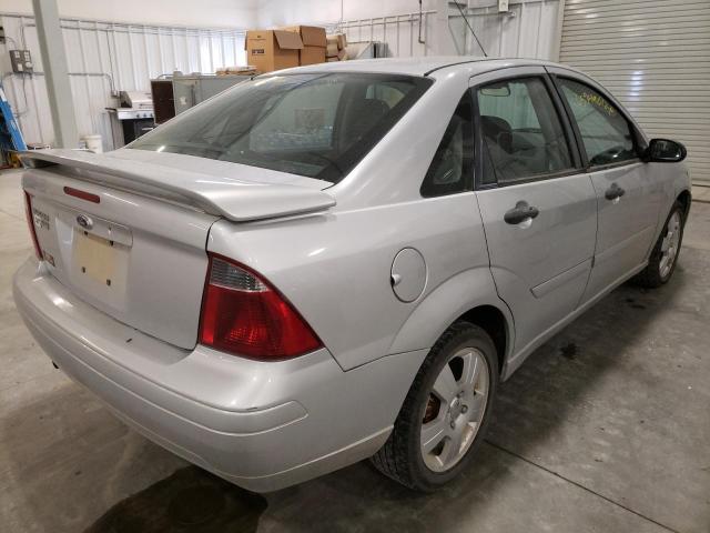 Photo 4 from auction – 2007 FORD FOCUS ZX4 with VIN 1FAHP34N77W347456
