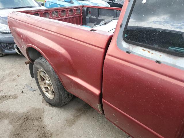 Photo 6 from auction – 1999 MAZDA B3000 CAB with VIN 4F4YR16V5XTM47523