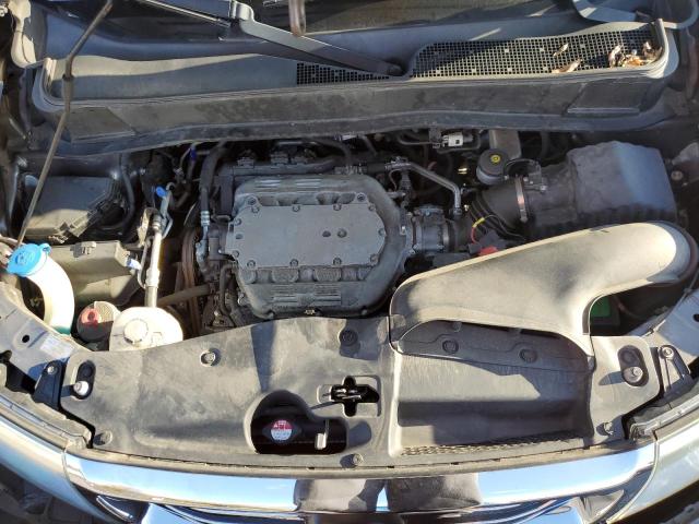 Photo 7 from auction – 2015 HONDA PILOT LX with VIN 5FNYF3H25FB030758