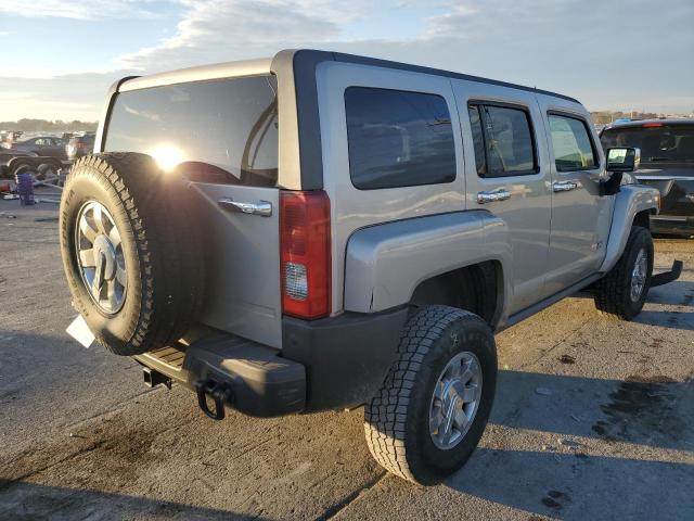 Photo 4 from auction – 2009 HUMMER H3 with VIN 5GTEN13E198111989