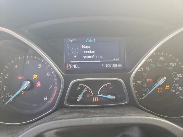 Photo 8 from auction – 2014 FORD FOCUS SE with VIN 1FADP3F20EL143551