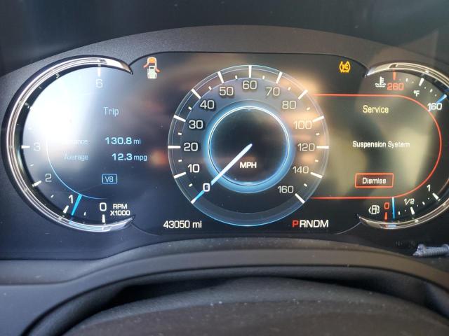 Photo 8 from auction – 2016 CADILLAC ESCALADE P with VIN 1GYS4CKJ8GR328108