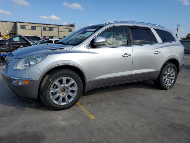 BUICK ENCLAVE 2012 with VIN 5GAKRCED7CJ103881 - Photo from auction