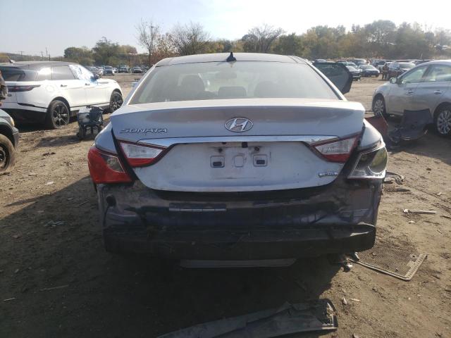Photo 9 from auction – 2012 HYUNDAI SONATA SE with VIN 5NPEC4AC4CH366600