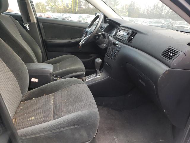 Photo 5 from auction – 2007 TOYOTA COROLLA with VIN 2T1BR30E17C796110