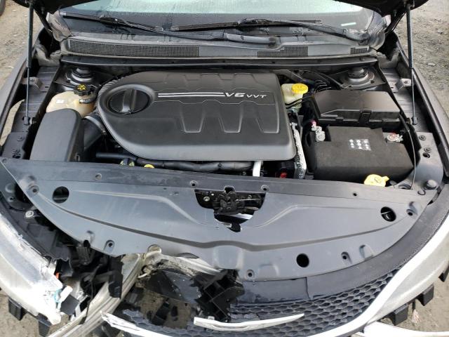 Photo 7 from auction – 2015 CHRYSLER 200 C with VIN 1C3CCCCG7FN627471