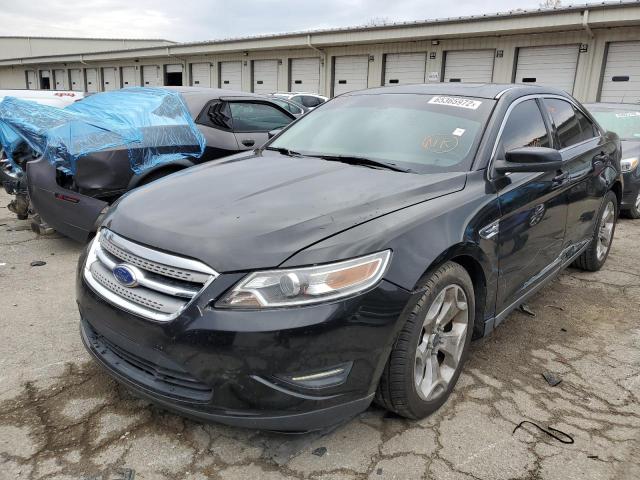 Photo 2 from auction – 2012 FORD TAURUS SEL with VIN 1FAHP2EW5CG128145